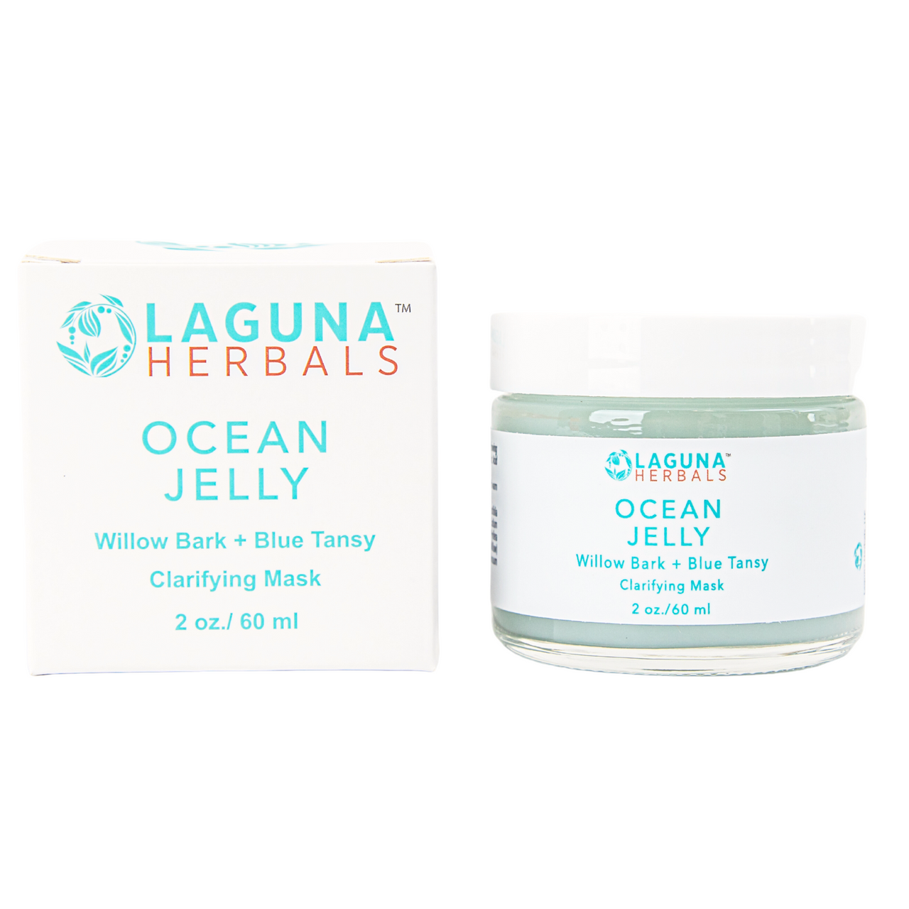 OCEAN JELLY Mask -it's back in stock!