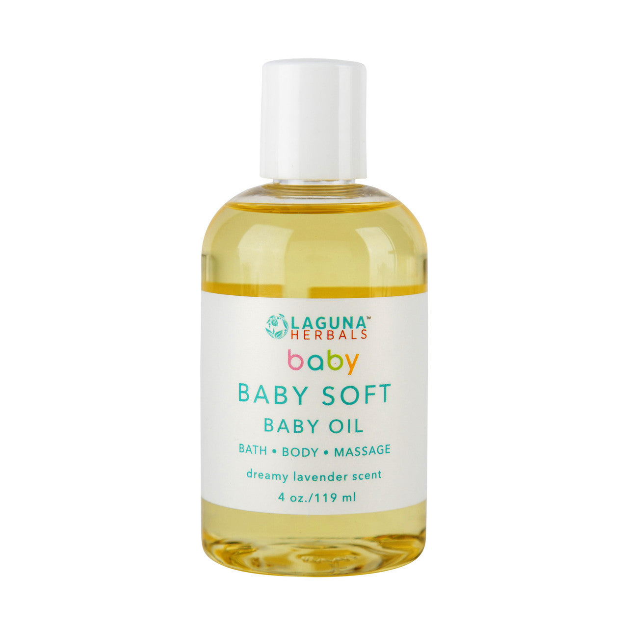 Organic Baby Oil-It's back in stock!