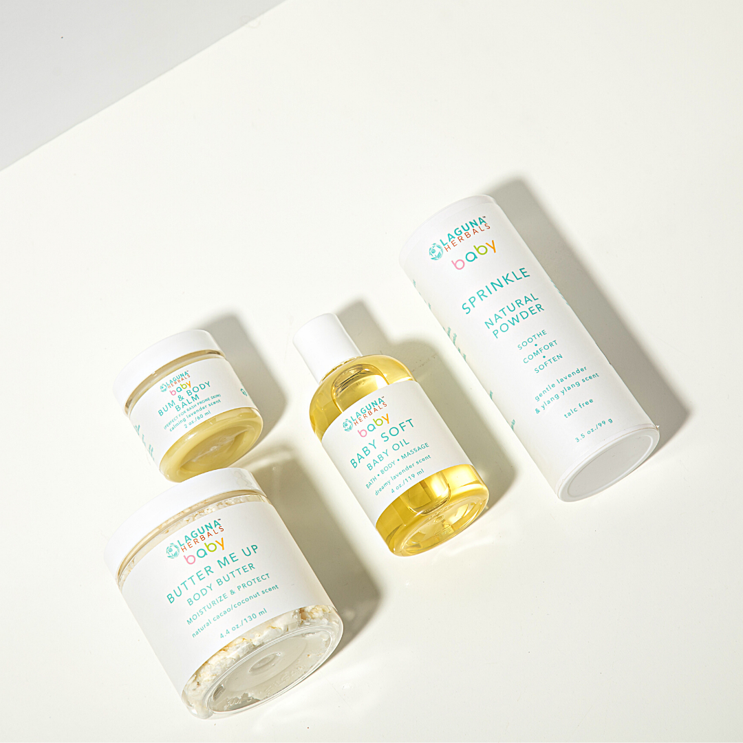 New Momma Organic Baby Gift -It's Back in stock