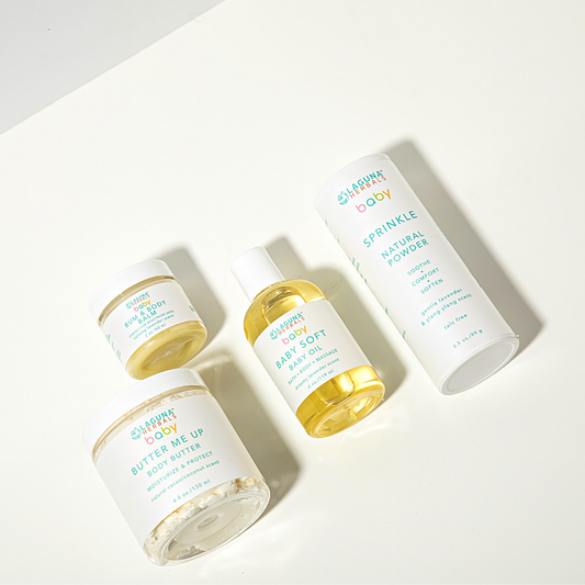 New Momma Organic Baby Gift -It's Back in stock
