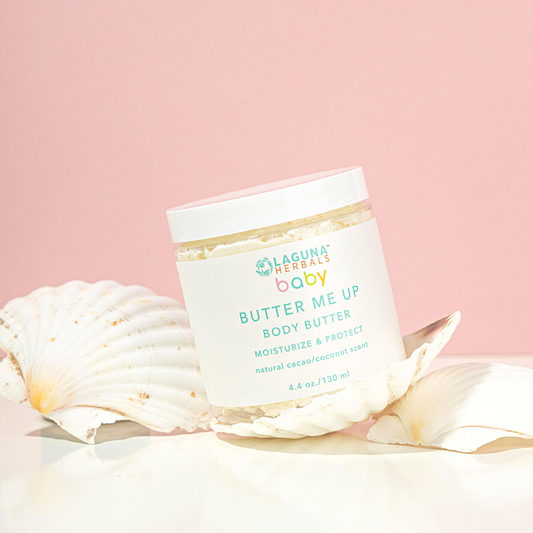 Organic Baby  Butter Me Up  Moisturizer -It's Back in stock!