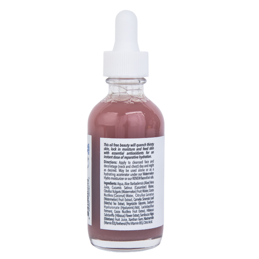 Watermelon Drops Gel Hyaluronic Acid  Serum